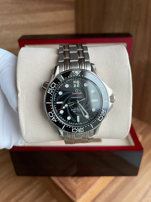 Semaster - James Bond