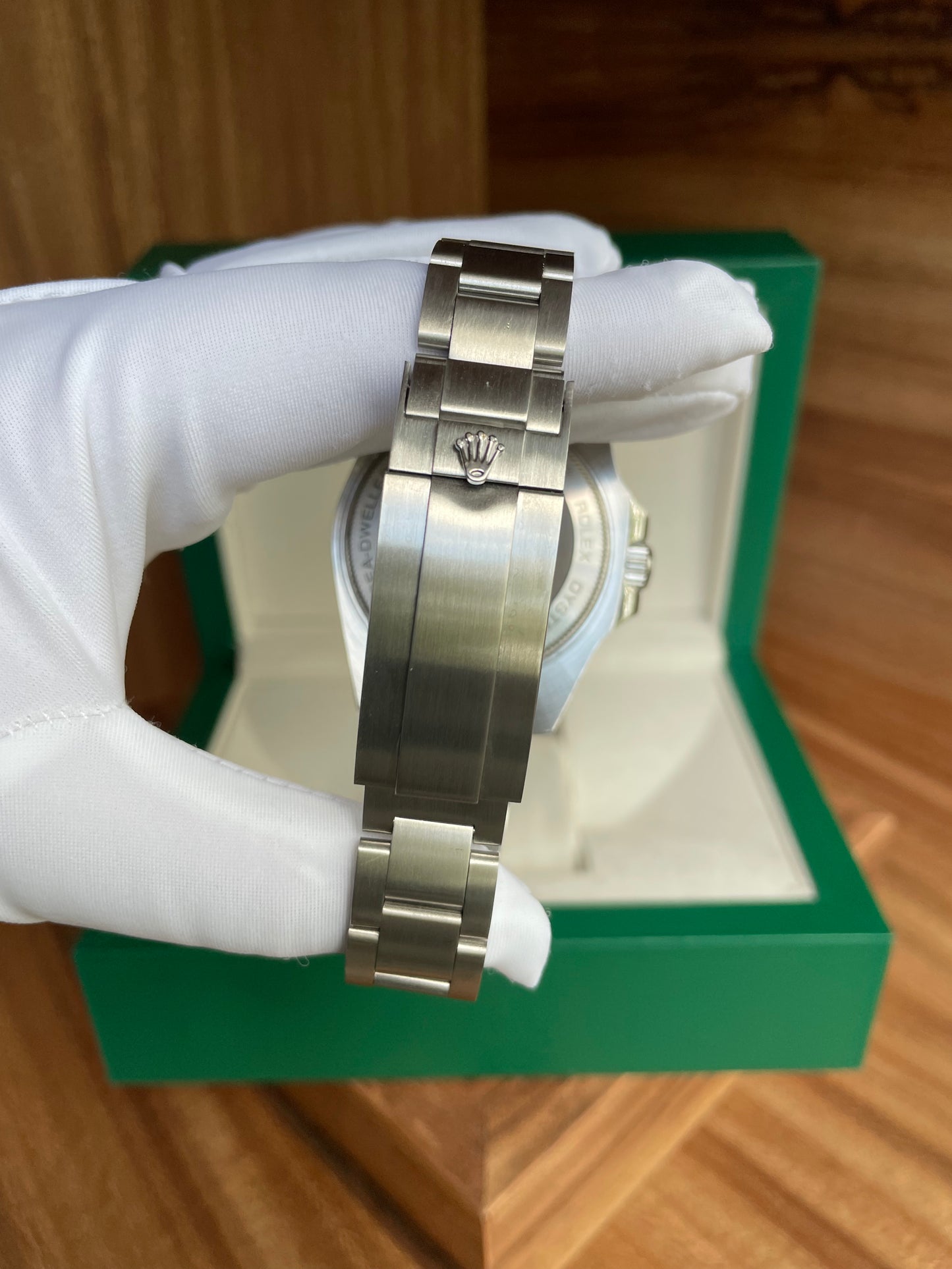 Sea Dweller - Deep Sea