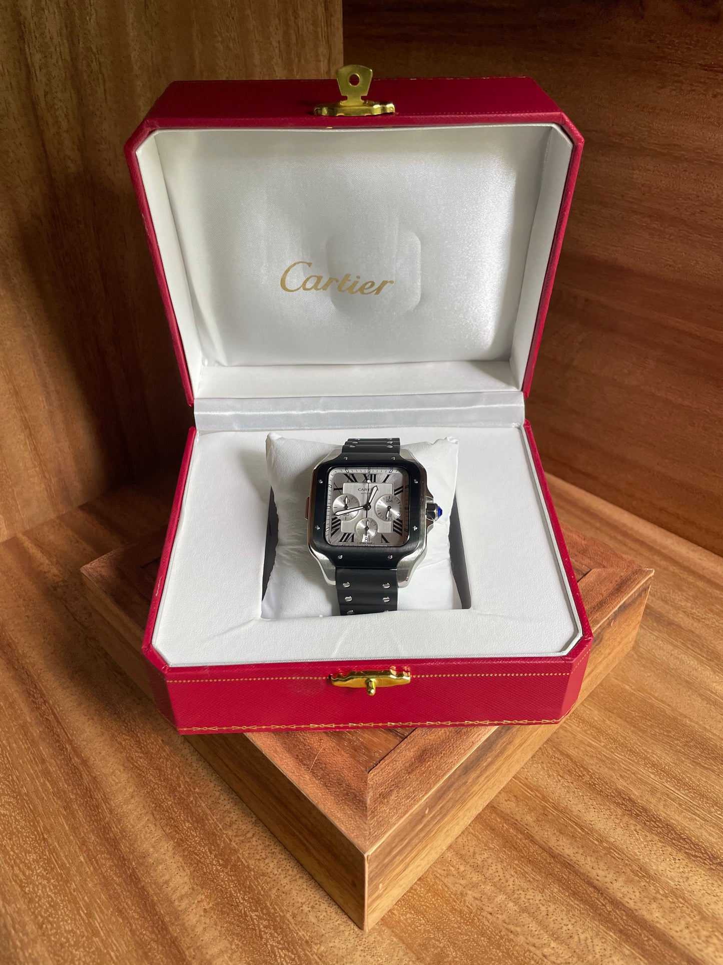 Santos - Chronograph