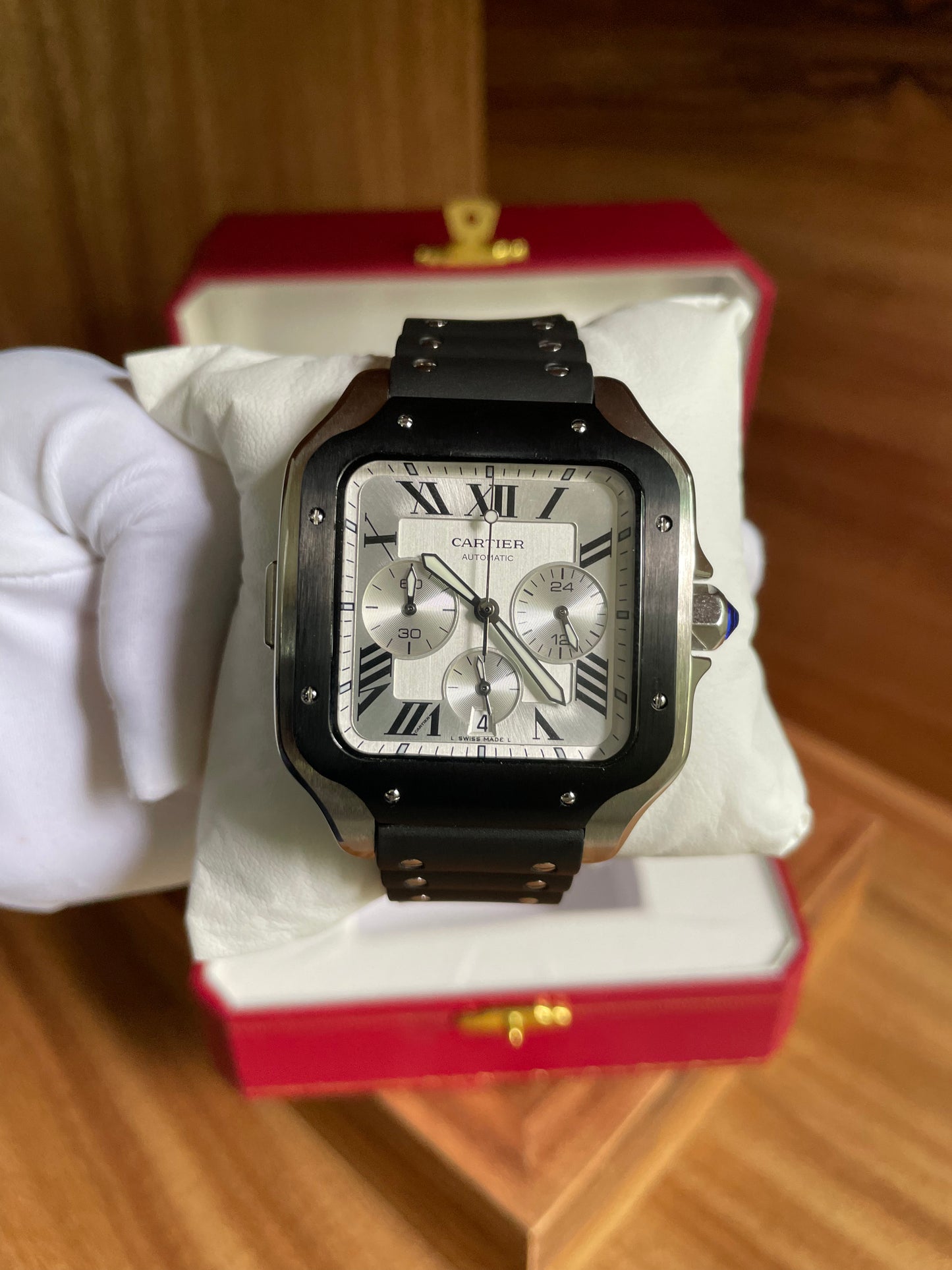 Santos - Chronograph