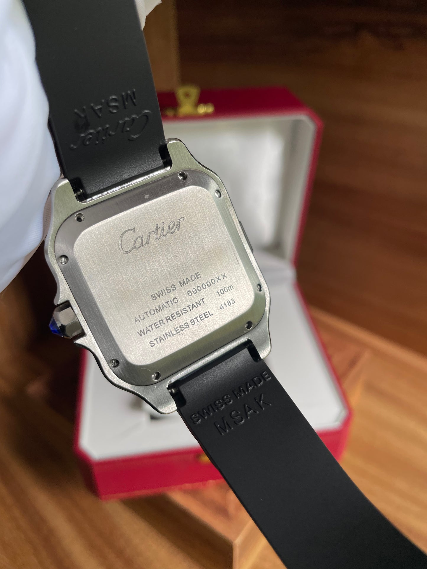 Santos - Chronograph