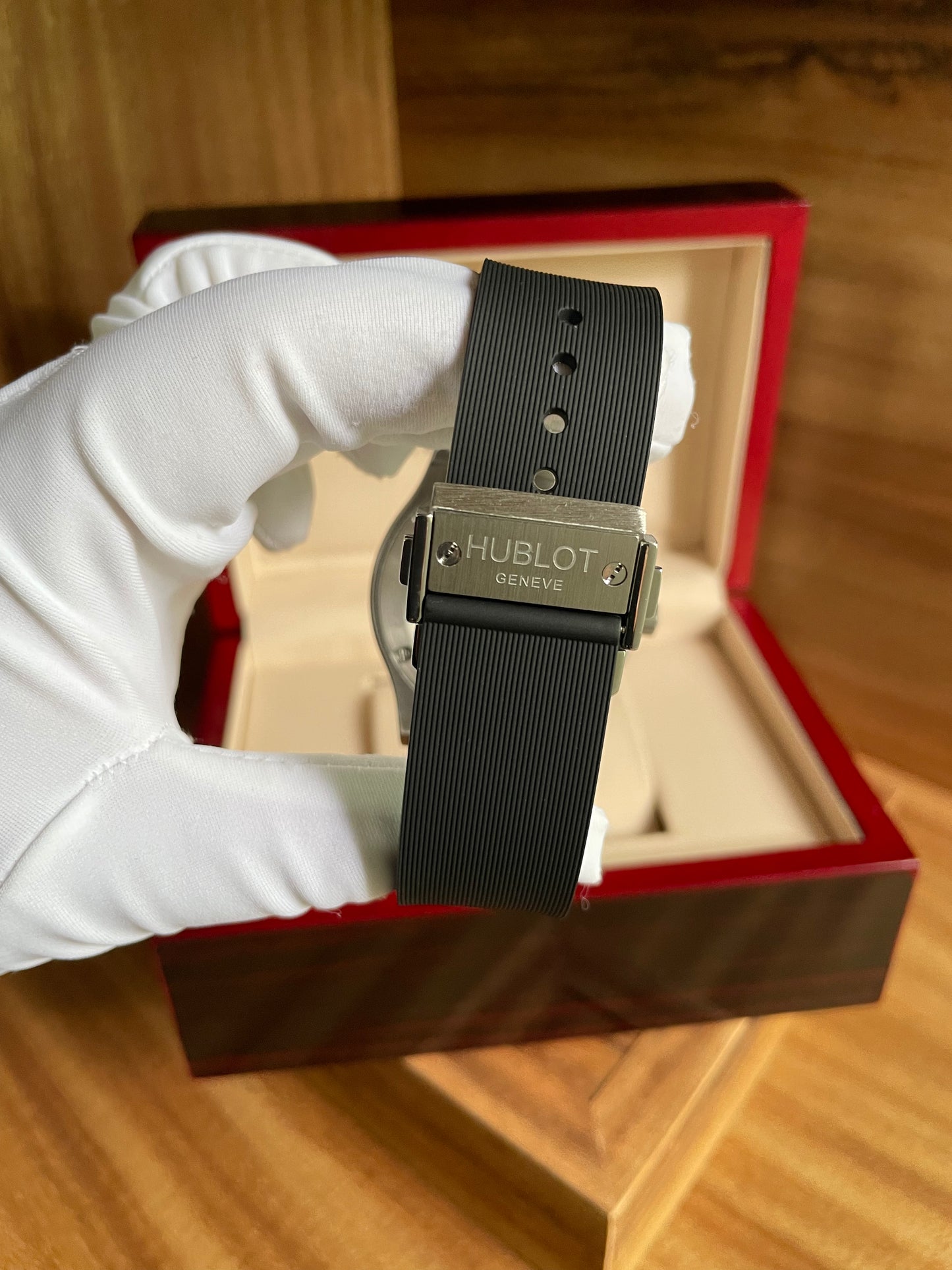 Classic Fusion Racing Grey Titanium