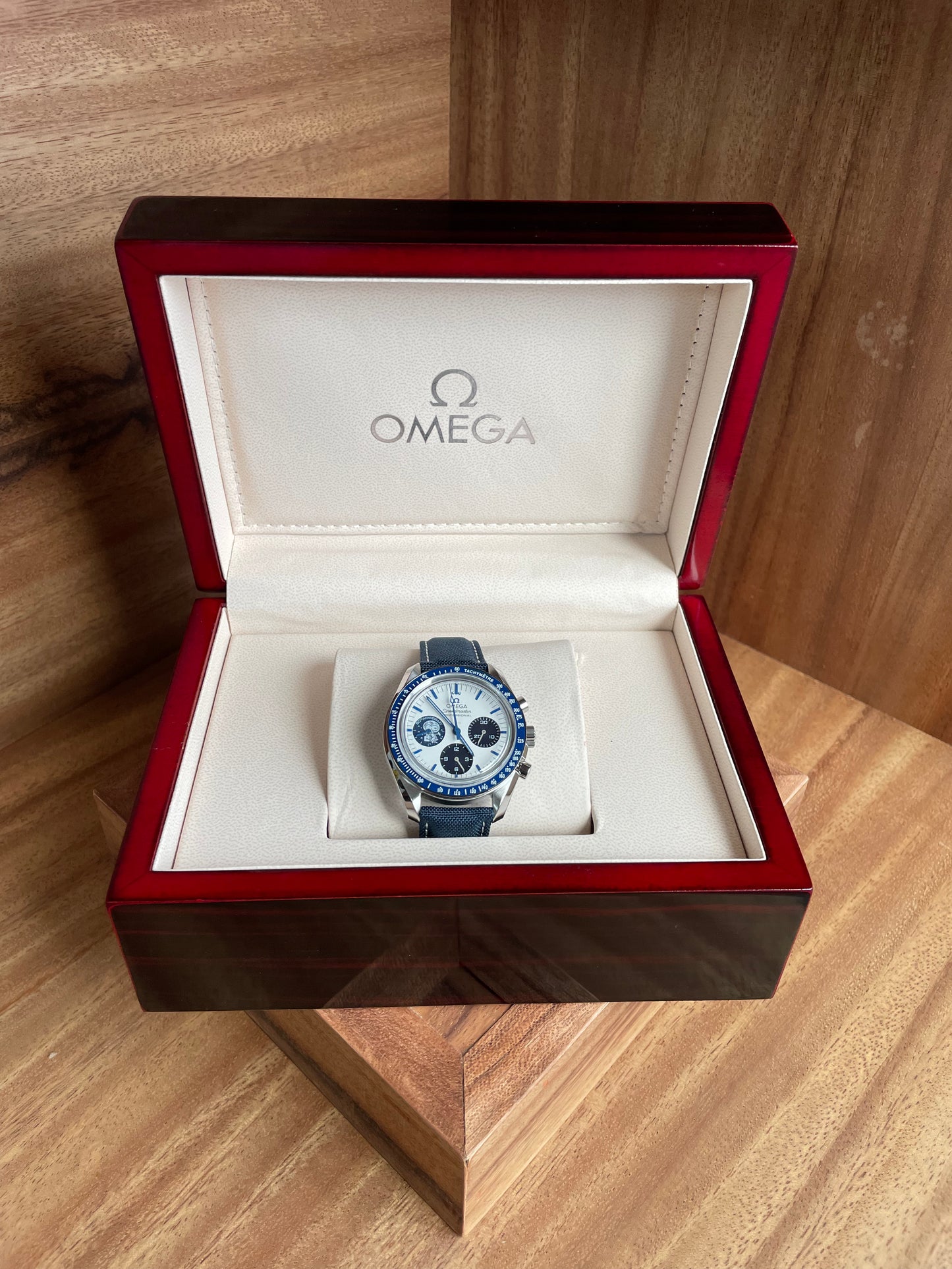 Speedmaster - Aniversario Snoopy