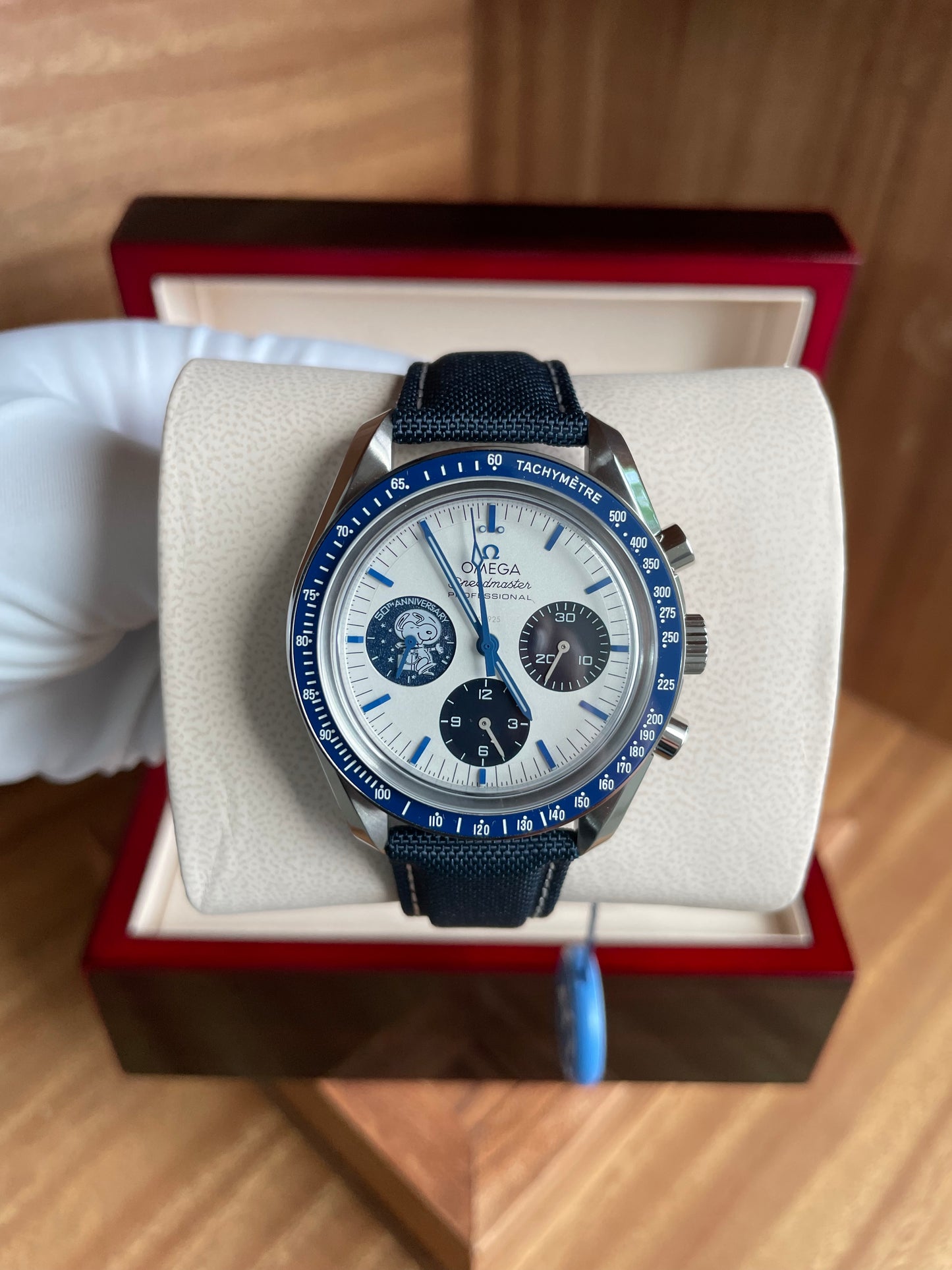 Speedmaster - Aniversario Snoopy